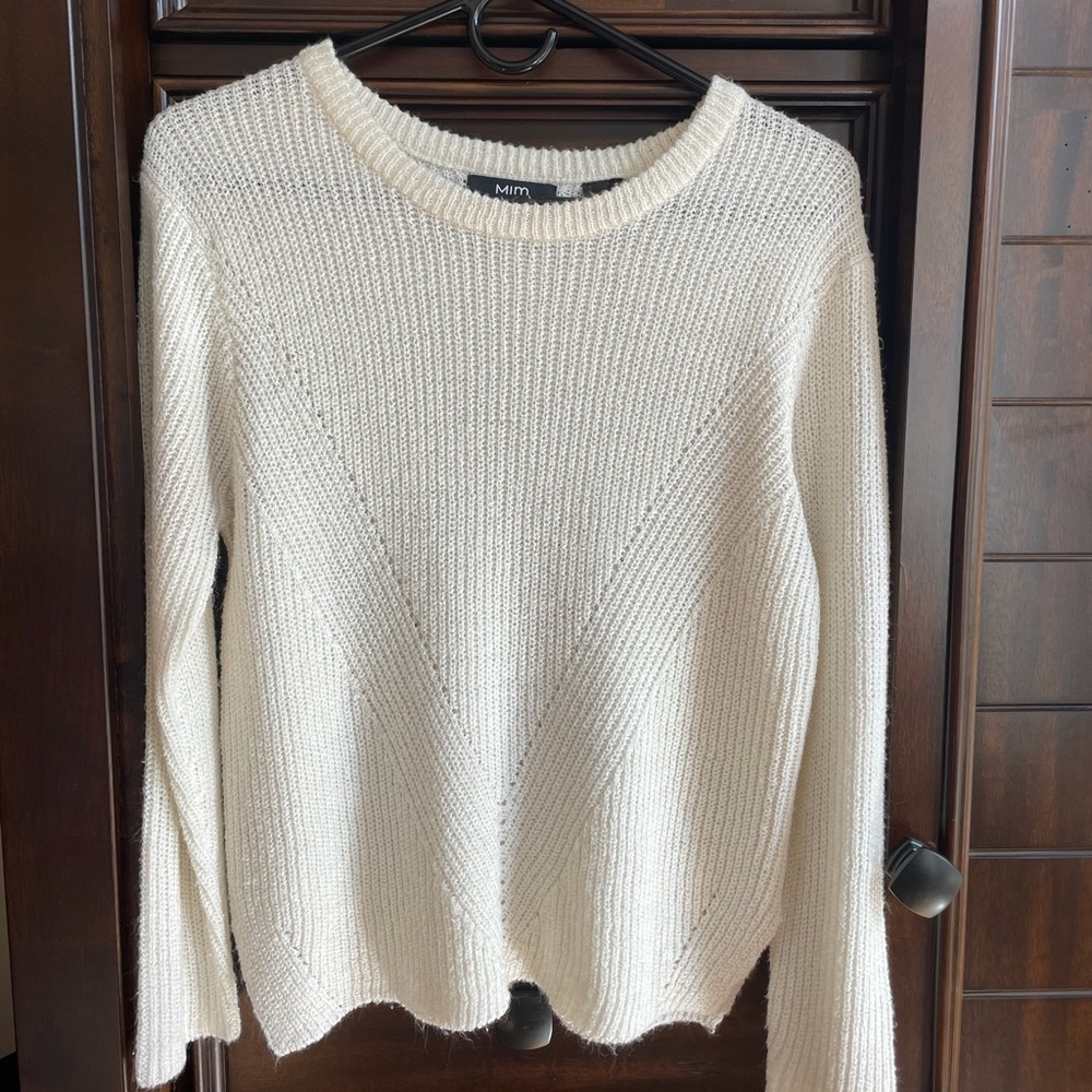 Loose Knit Sweater